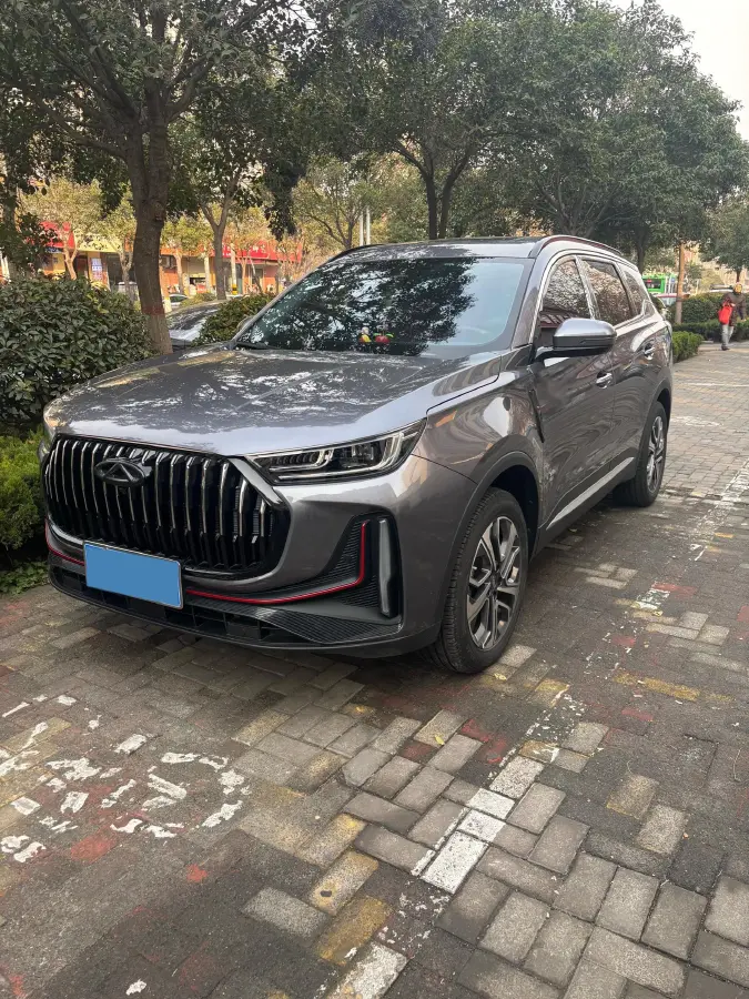 2023 Chery Tiggo 7 Plus 1.6T 197HP L4 7DCT