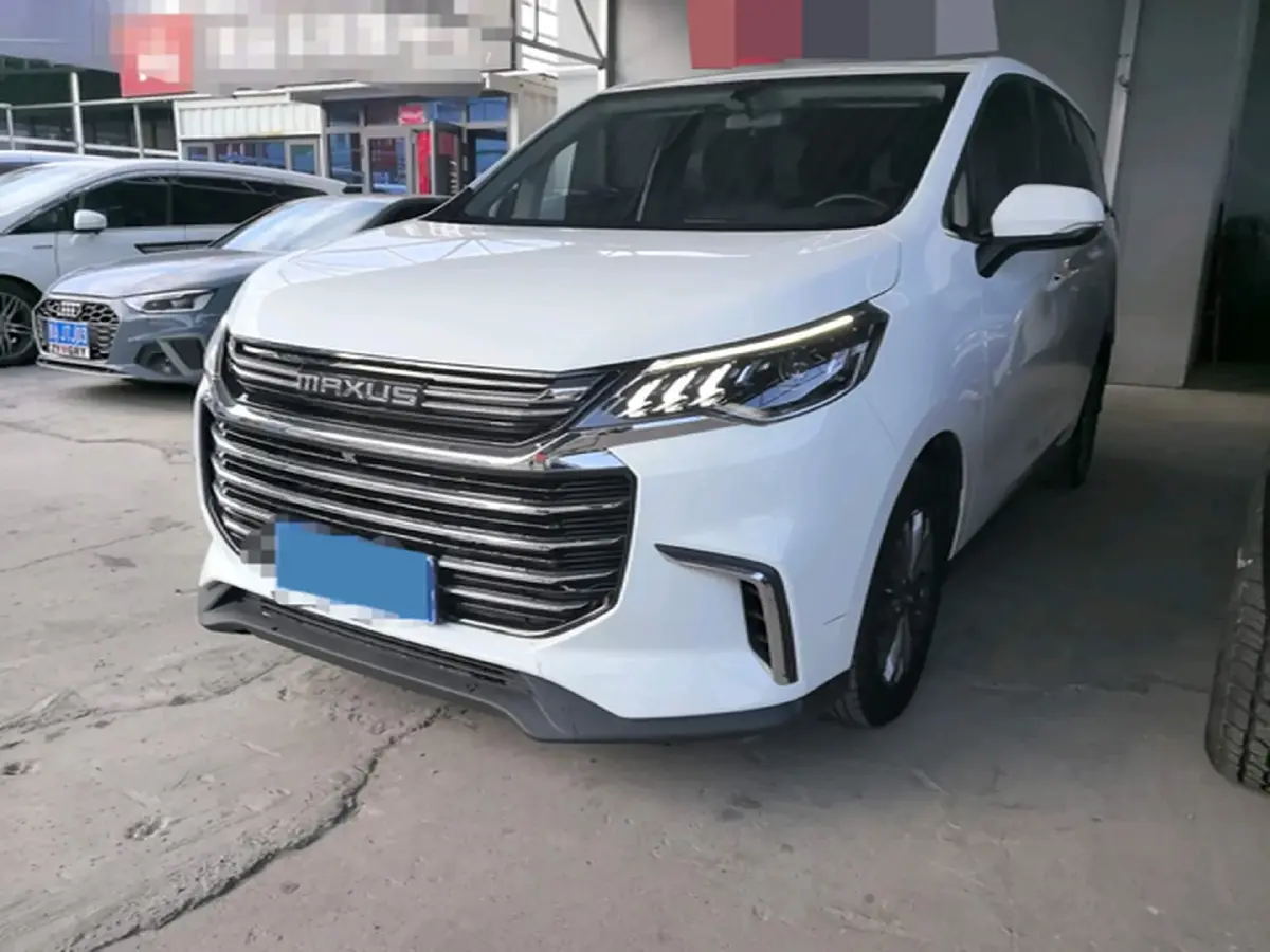 2022 MAXUS G50 1.5T 169HP L4 7DCT