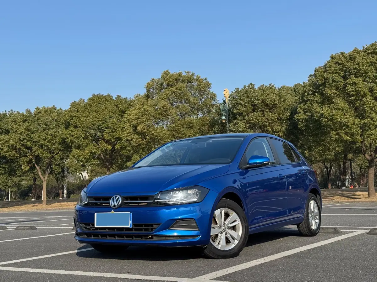 2019 Volkswagen Polo 1.5L 113HP L4 6AT