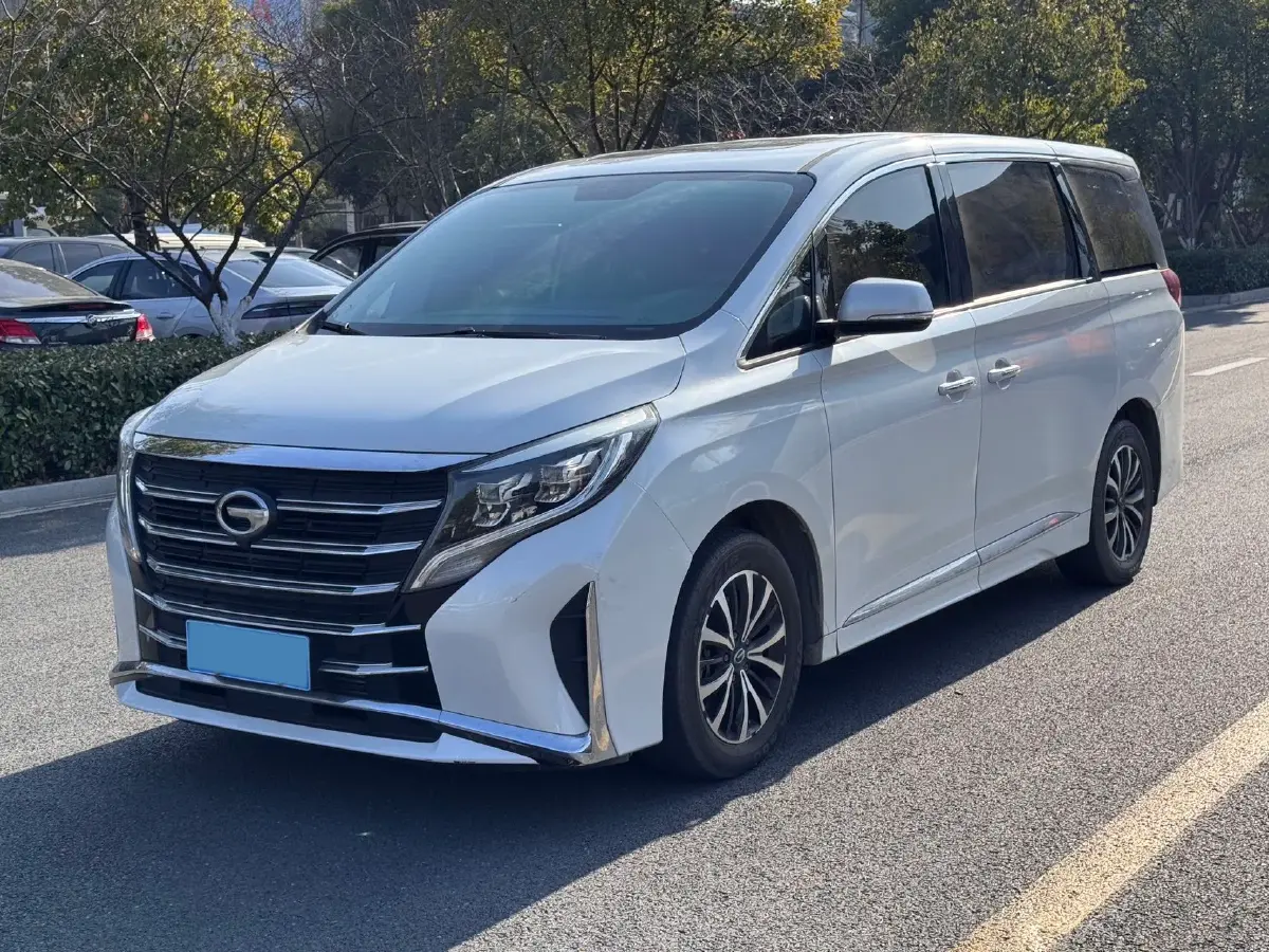 2023 GAC Trumpchi M8 2.0T 252HP L4 8AT