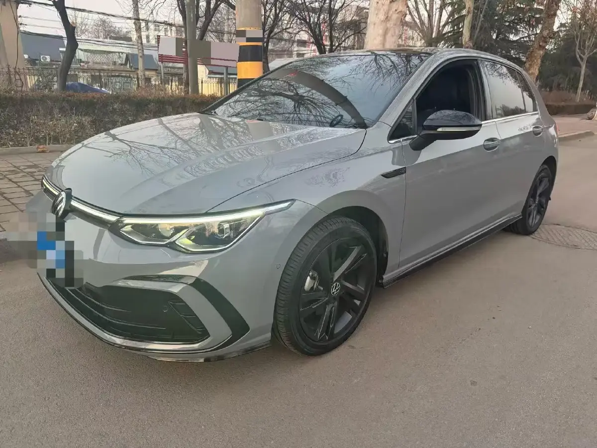 2021 Volkswagen Golf 1.4T 150HP L4 7DCT