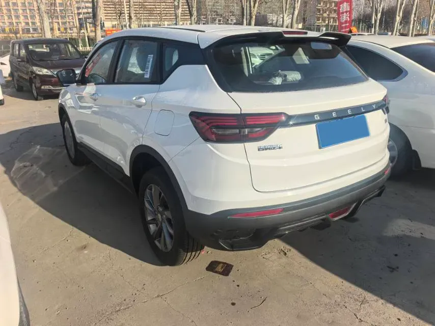 2025 Geely Coolray 1.5L 126HP L4 CVT,autocango,china used car exporter,china ev exporter,chinese used car exporter,chinese used ev exporter