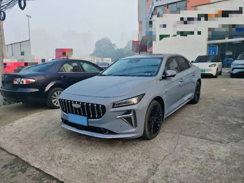 2024 Geely Preface 1.5T 163HP L4 3DHT Hybrid