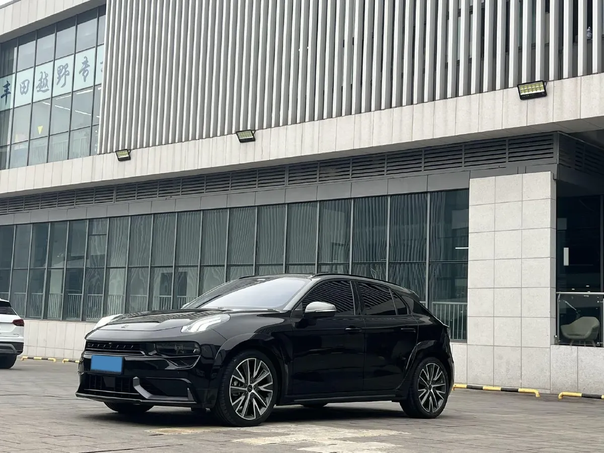2022 LYNK&CO 02 Hatchback 2.0T 190HP L4 7DCT,autocango,china used car exporter,china ev exporter,chinese used car exporter,chinese used ev exporter