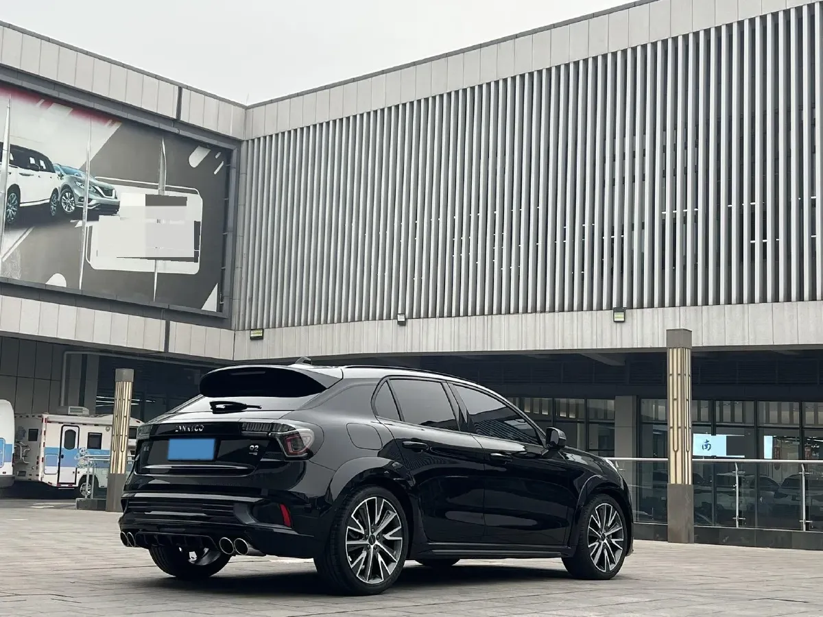 2022 LYNK&CO 02 Hatchback 2.0T 190HP L4 7DCT,autocango,china used car exporter,china ev exporter,chinese used car exporter,chinese used ev exporter