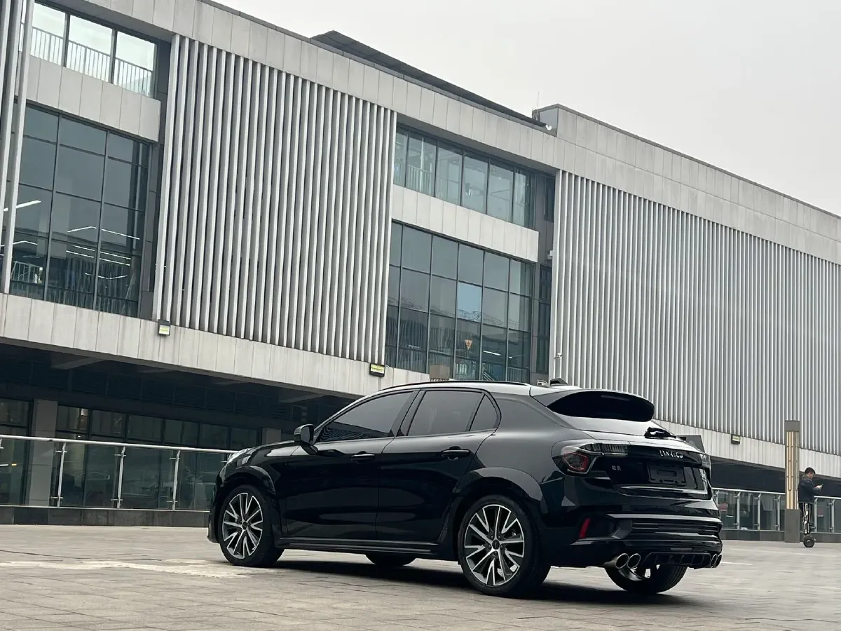 2022 LYNK&CO 02 Hatchback 2.0T 190HP L4 7DCT,autocango,china used car exporter,china ev exporter,chinese used car exporter,chinese used ev exporter