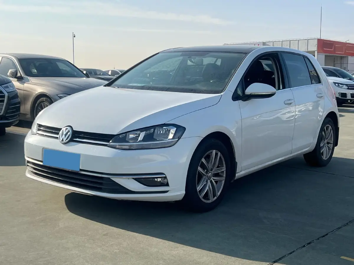 2018 Volkswagen Golf 1.4T 131HP L4 7DCT