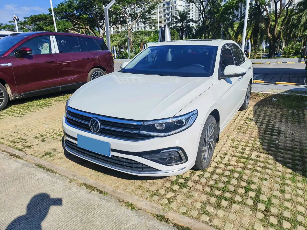 2023 Volkswagen Bora 1.2T 116HP L4 7DCT