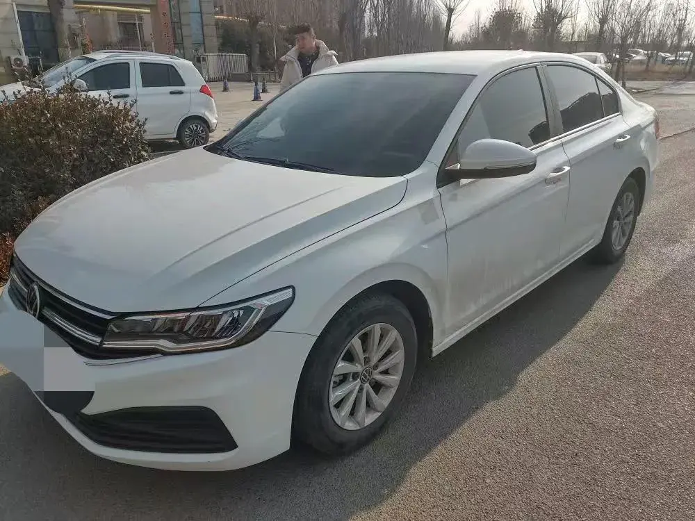 2021 Volkswagen Bora 1.5L 113HP L4 6AT