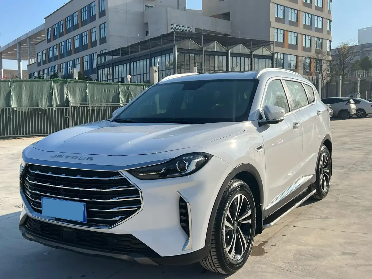 2021 Haval H6 2.0T 224HP L4 7DCT