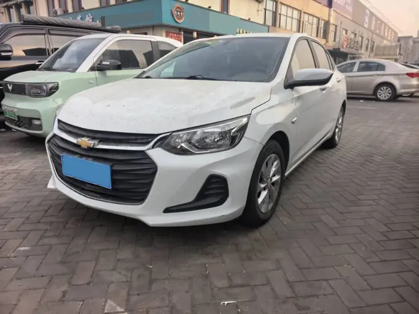 2021 Chevrolet Cavalier 1.0T 125HP L3 6AT