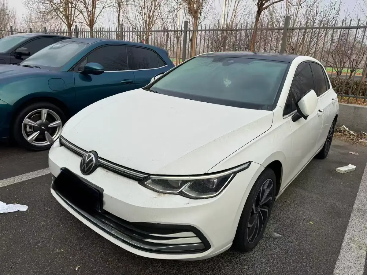 2023 Volkswagen Golf 1.4T 150HP L4 7DCT