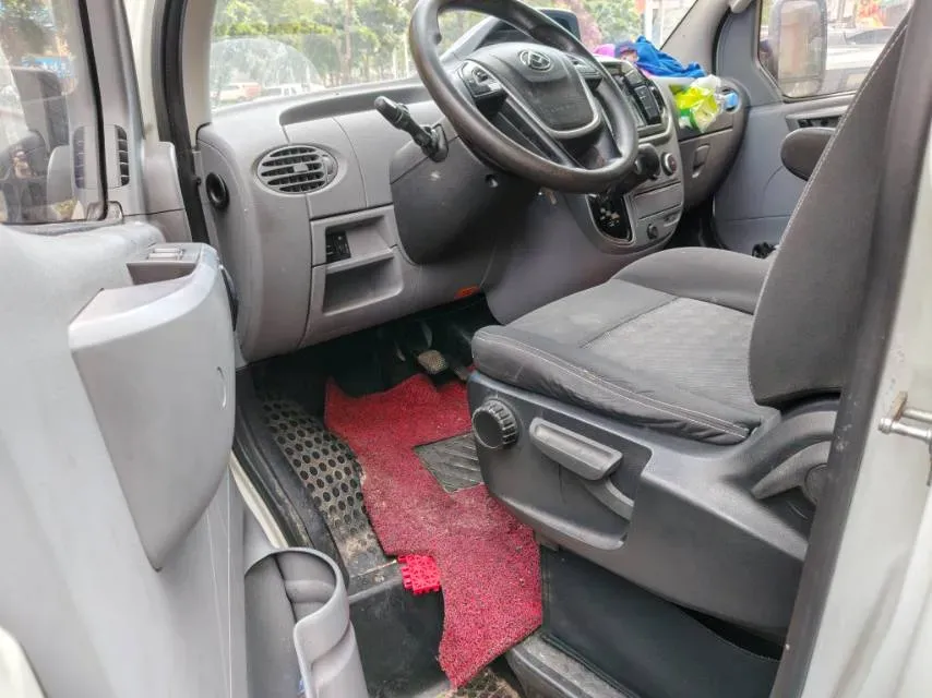 2021 Foton Scenery G9 2.4L 160HP L4 5MT,autocango,china used car exporter,china ev exporter,chinese used car exporter,chinese used ev exporter