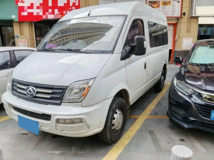 2021 Foton Scenery G9 2.4L 160HP L4 5MT,autocango,china used car exporter,china ev exporter,chinese used car exporter,chinese used ev exporter