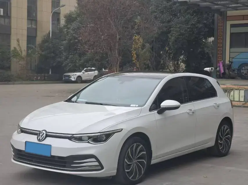 2023 Volkswagen Golf 1.4T 150HP L4 7DCT