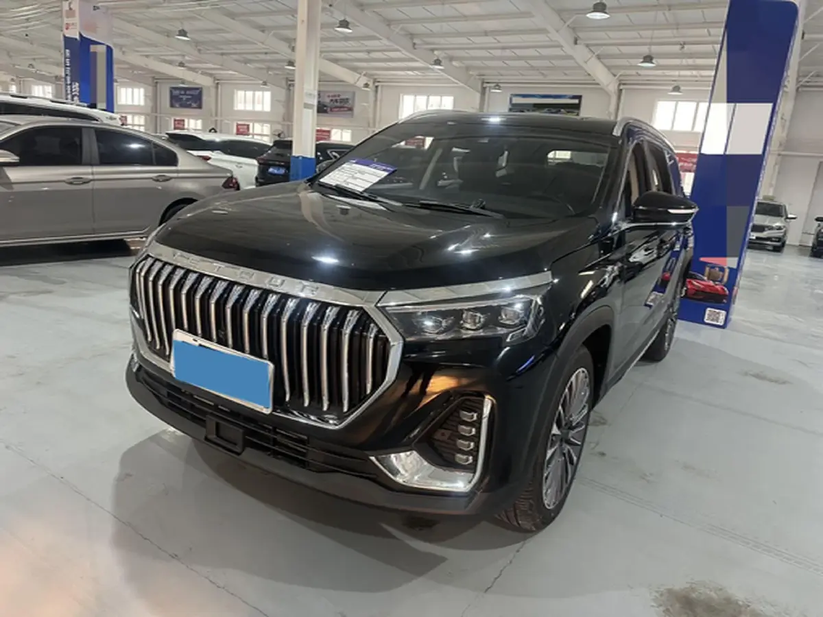 2023 Jetour X90 2.0T 254HP L4 7DCT