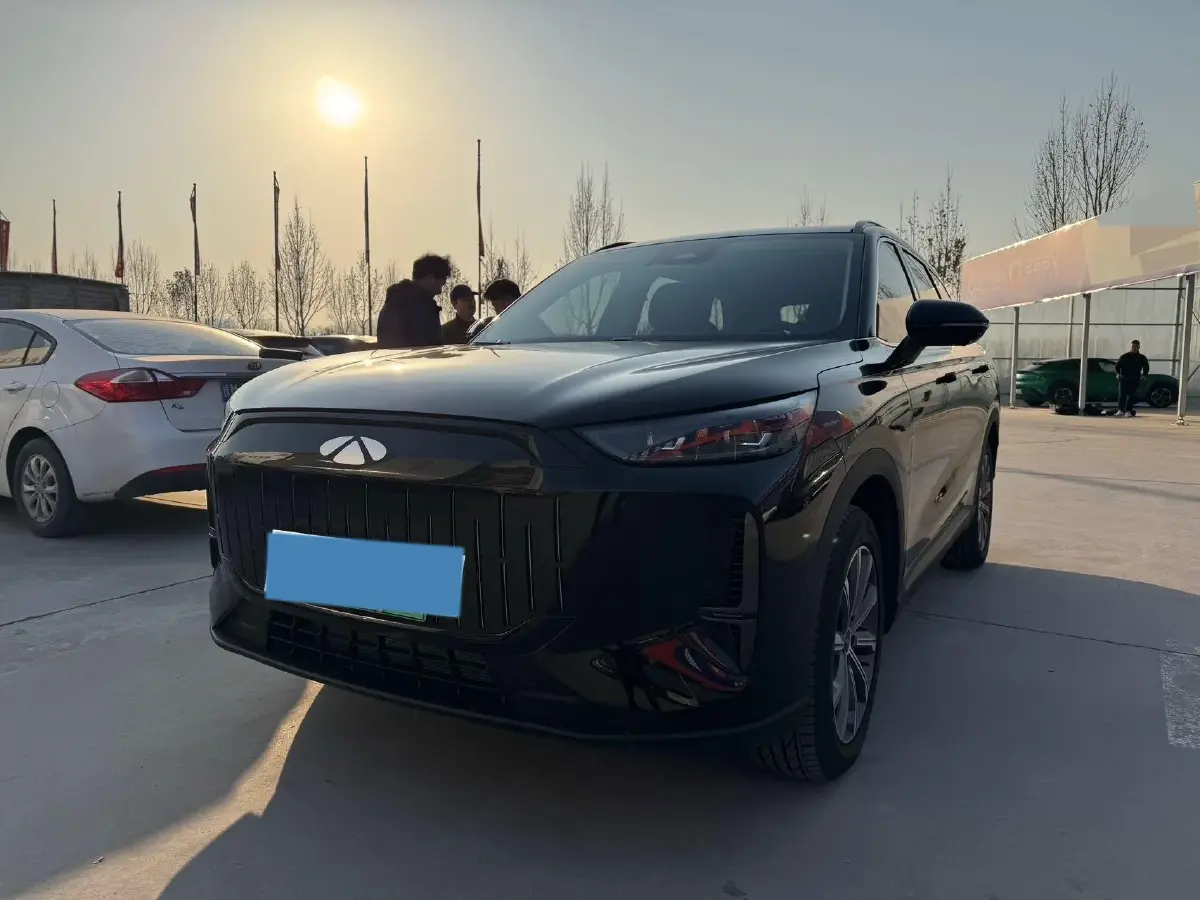 2024 Fulwin FulwinT9 1.5T 156HP L4 1DHT PHEV 19.43KWH