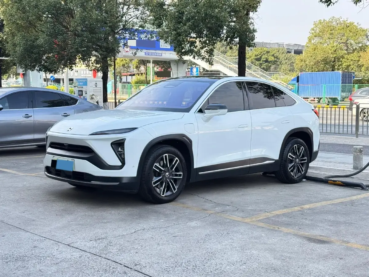 2020 NIO EC6 BEV 70KWH