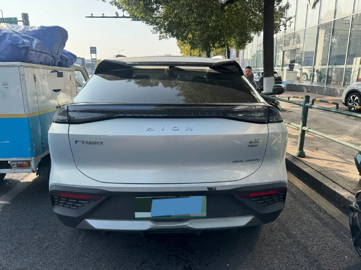 2022 Aion LX BEV 93.3KWH,autocango,china used car exporter,china ev exporter,chinese used car exporter,chinese used ev exporter