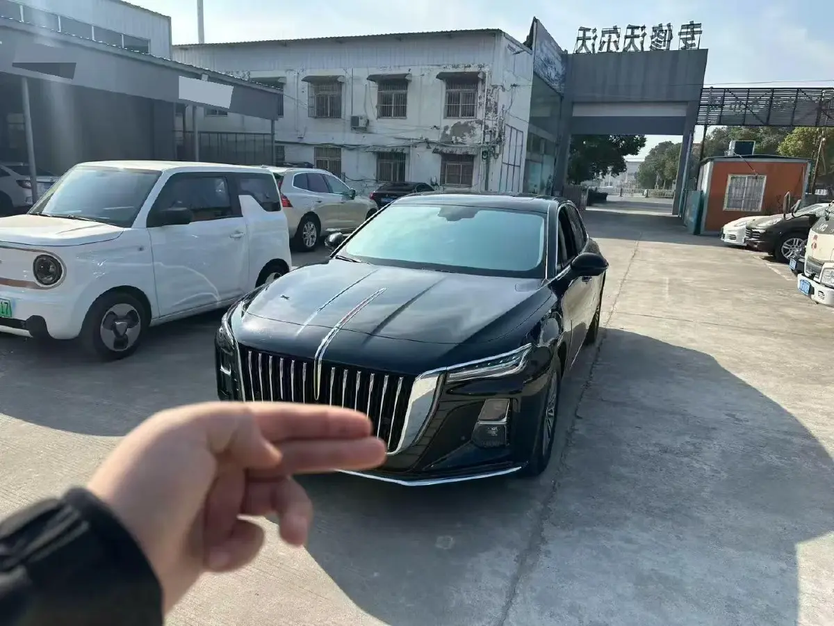 2025 HongQi H5 1.5T 169HP L4 7DCT
