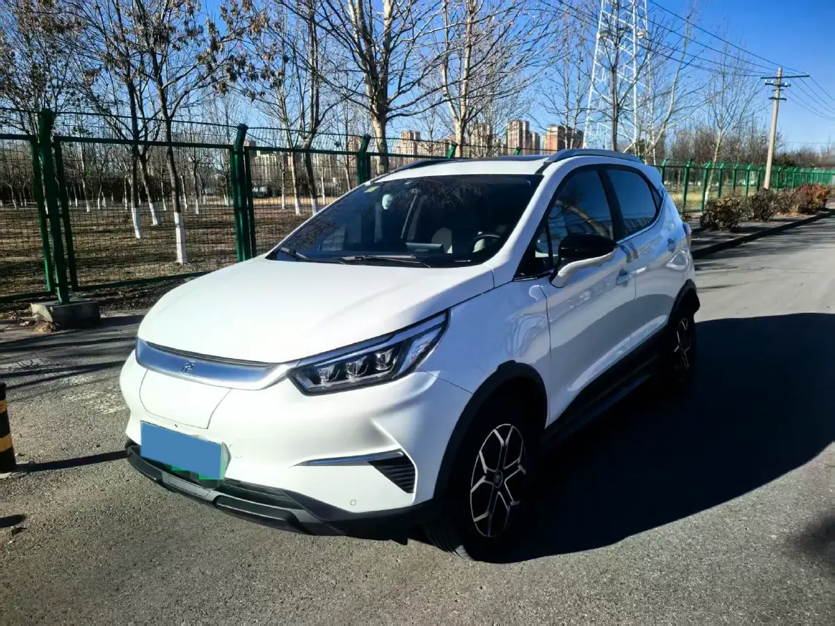 2021 BYD Song Pro 1.5T 160HP L4 7DCT