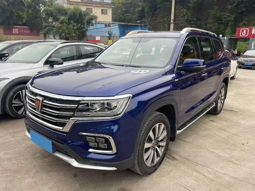2018 Roewe RX5 2.0T 220HP L4 6DCT