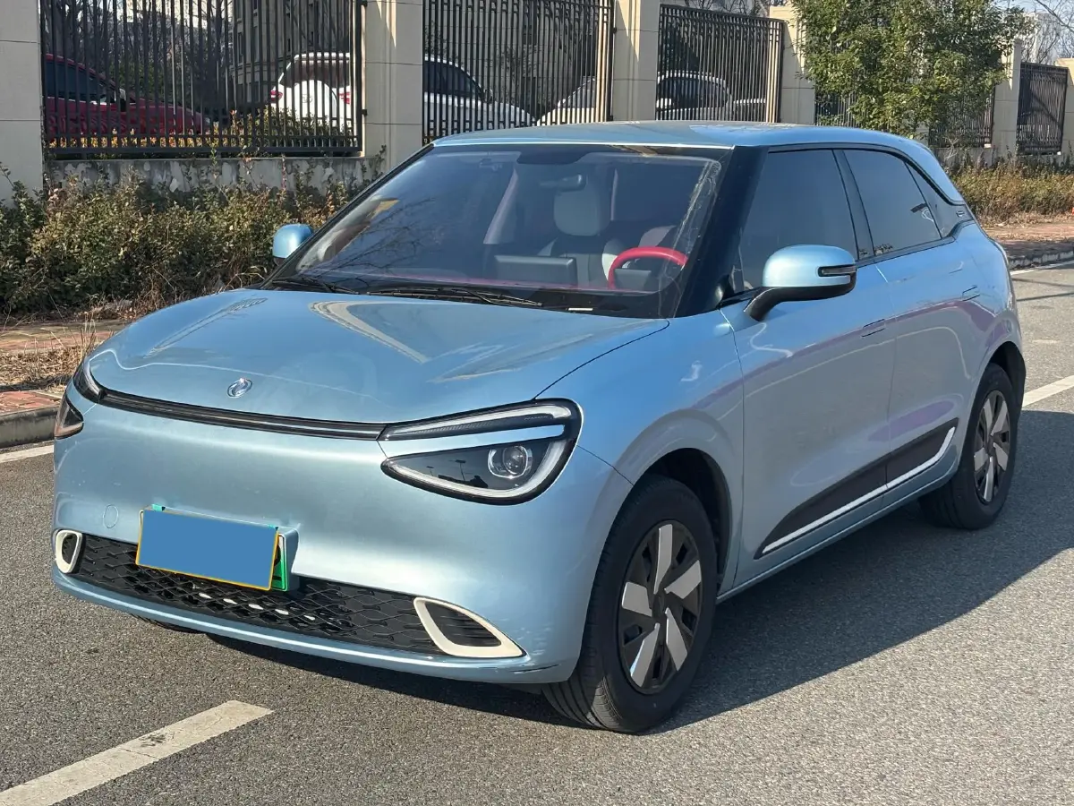 2024 DongFeng Nammi 01 BEV 31.45KWH