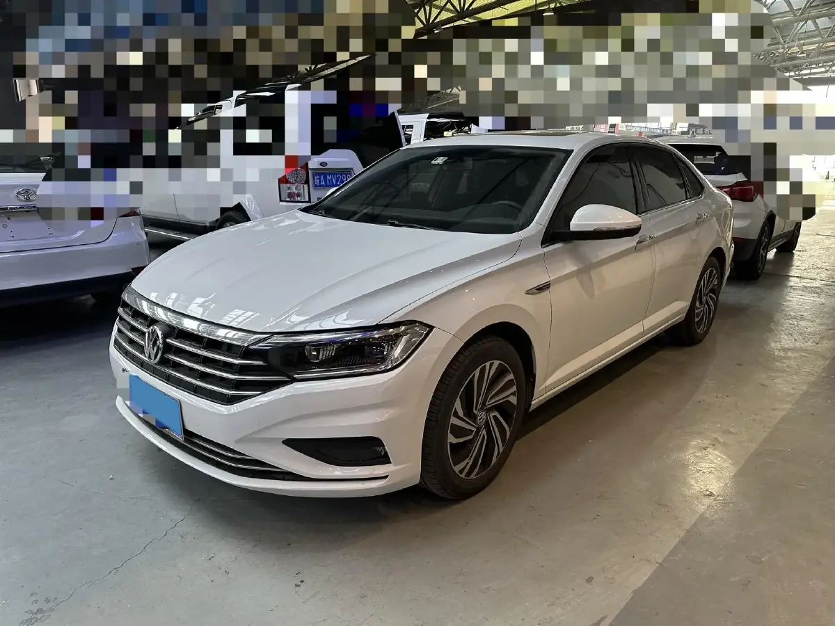 2021 Volkswagen Sagitar 1.4T 150HP L4 7DCT