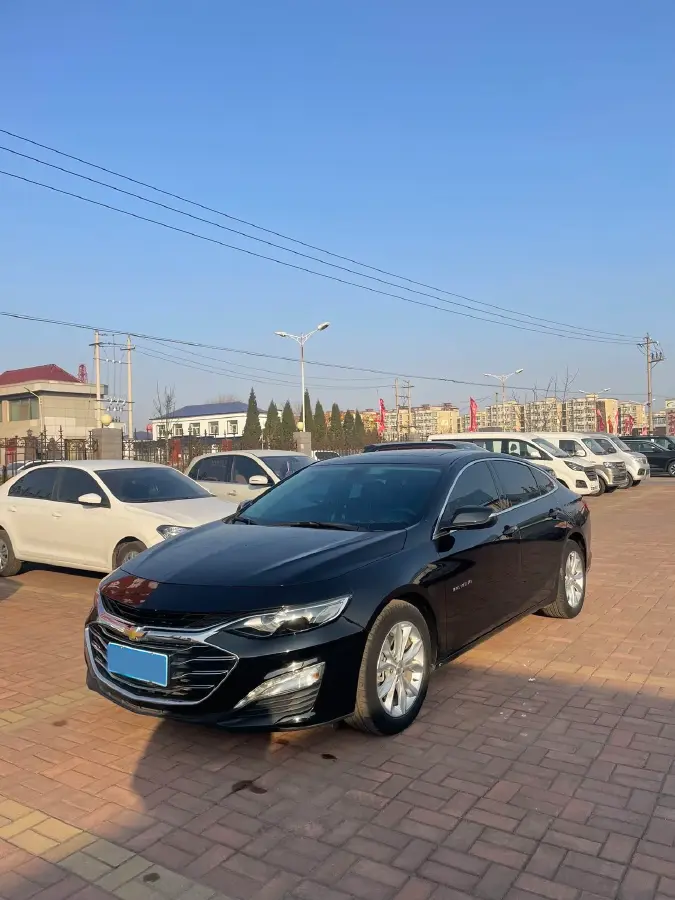 2022 Chevrolet Malibu XL 1.5T 169HP L4 9AT