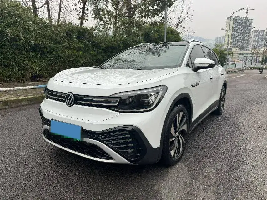 2021 Volkswagen ID.6 Crozz BEV 84.8KWH