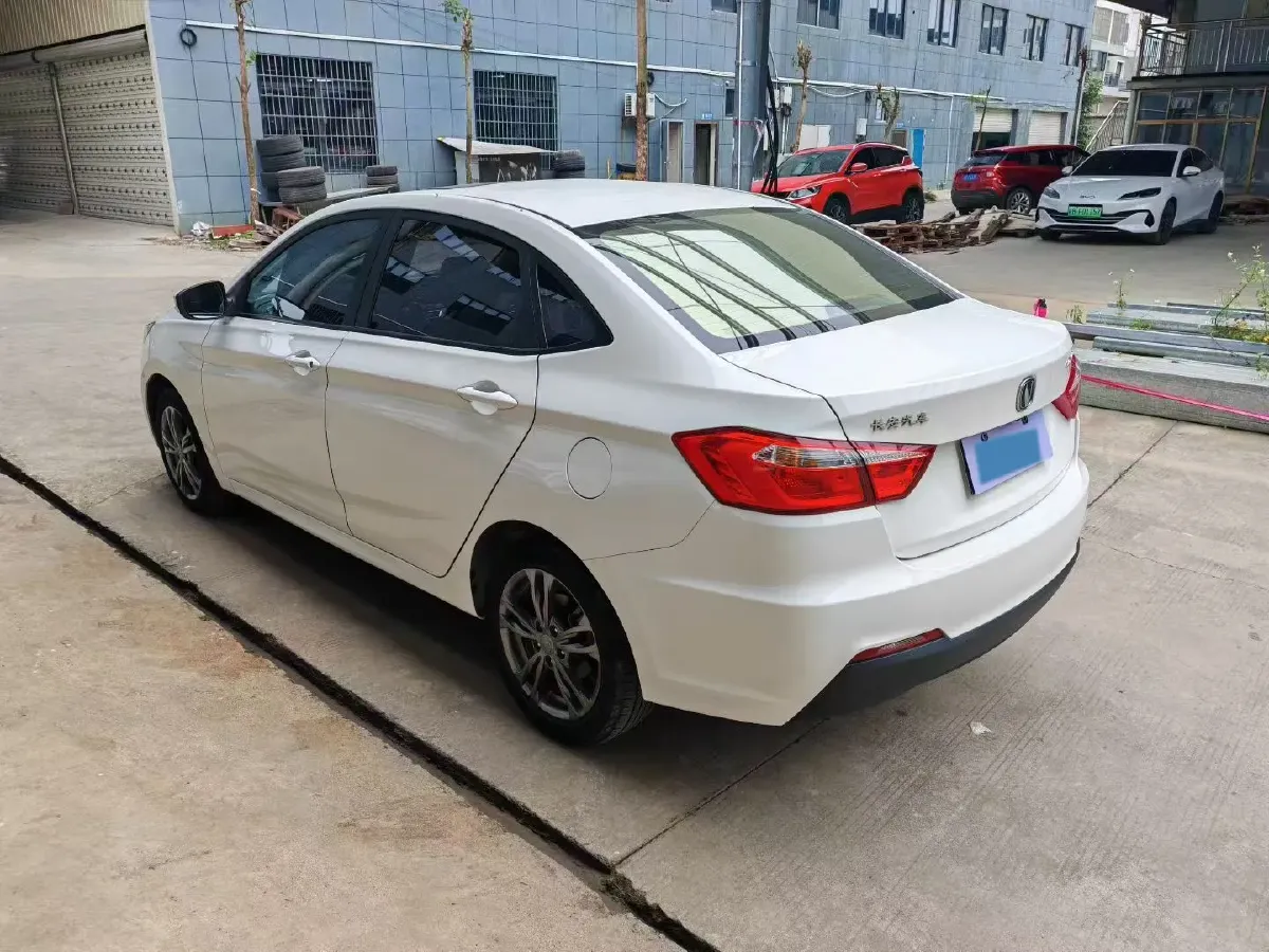 2021 ChangAn Eado DT 1.6L 125HP L4 4AT,autocango,china used car exporter,china ev exporter,chinese used car exporter,chinese used ev exporter