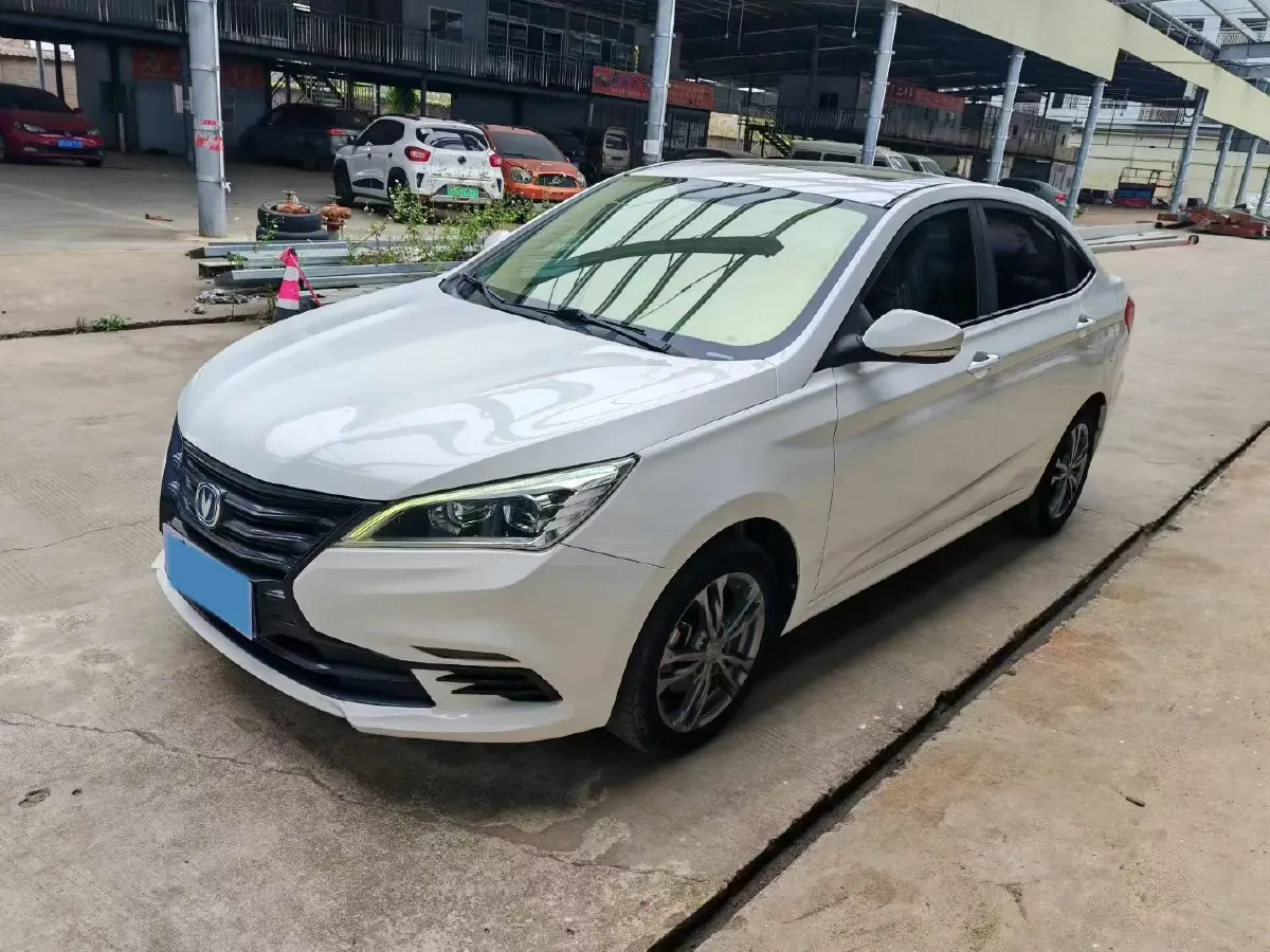 2021 ChangAn Eado DT 1.6L 125HP L4 4AT,autocango,china used car exporter,china ev exporter,chinese used car exporter,chinese used ev exporter