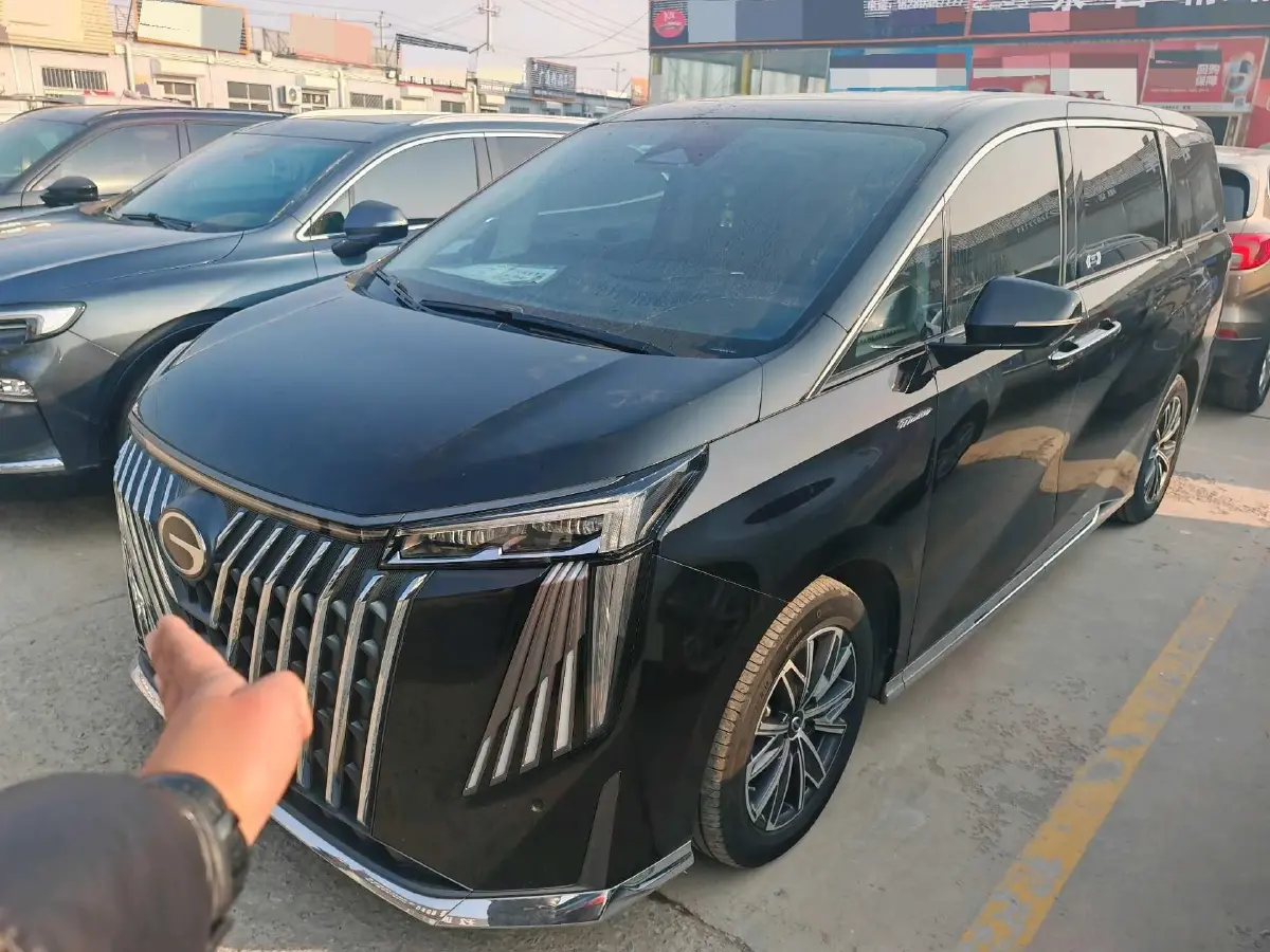 2024 GAC Trumpchi M8 2.0T 252HP L4 8AT