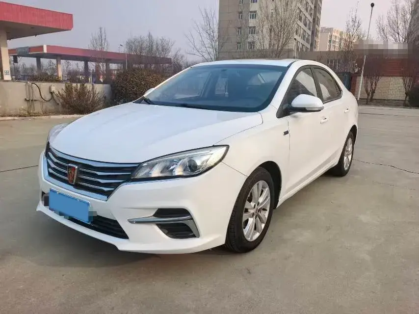 2018 Roewe 360 1.5L 116HP L4 4AT