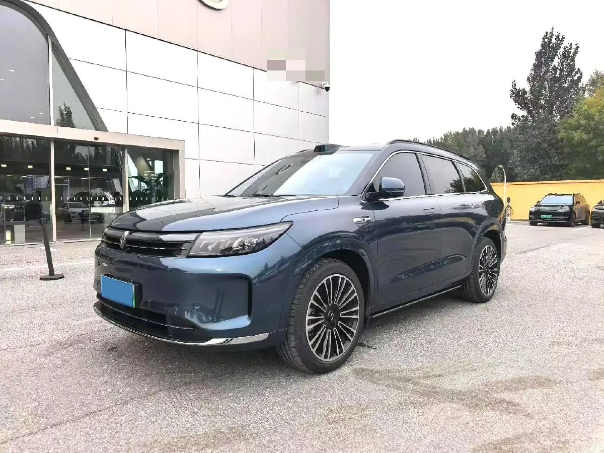 2024 AITO AITO M7 1.5T 152HP L4 REEV 42KWH