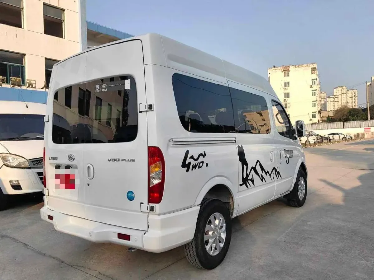 2019 JAC T8 2.0T 190HP L4 6MT,autocango,china used car exporter,china ev exporter,chinese used car exporter,chinese used ev exporter