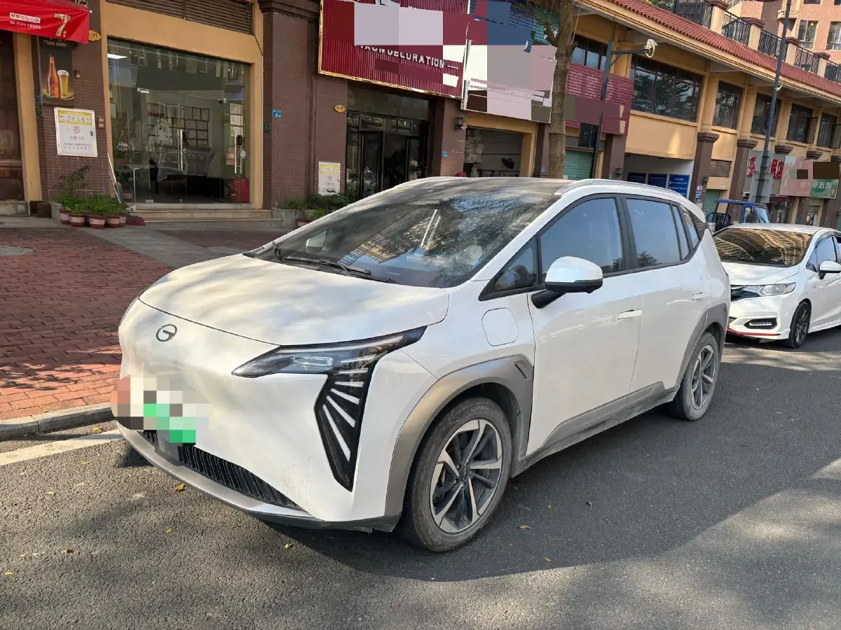 2023 Aion S Plus BEV 59.4KWH