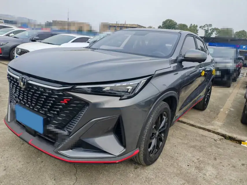 2024 ChangAn X5 PLUS 1.5T 188HP L4 7DCT