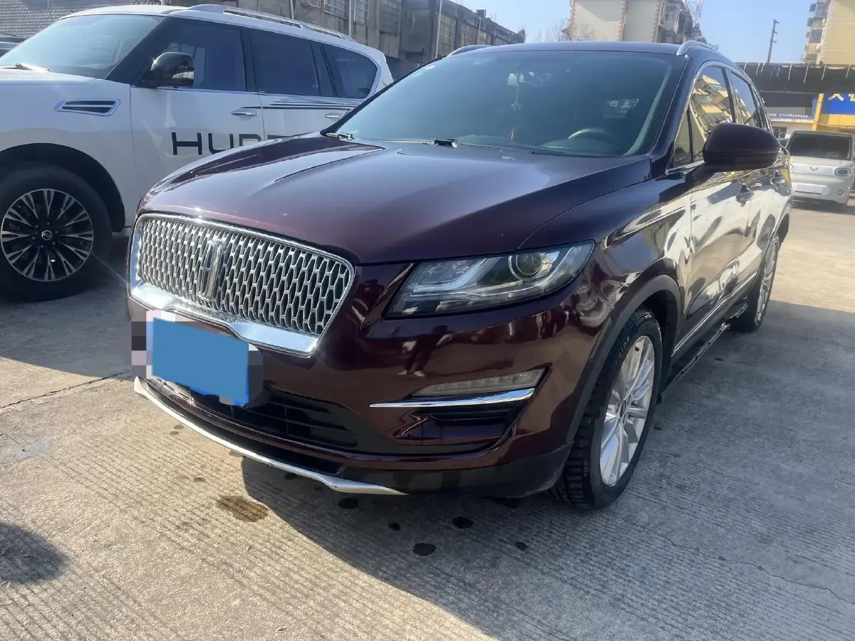 2019 Lincoln MKC 2.0T 203HP L4 6AT