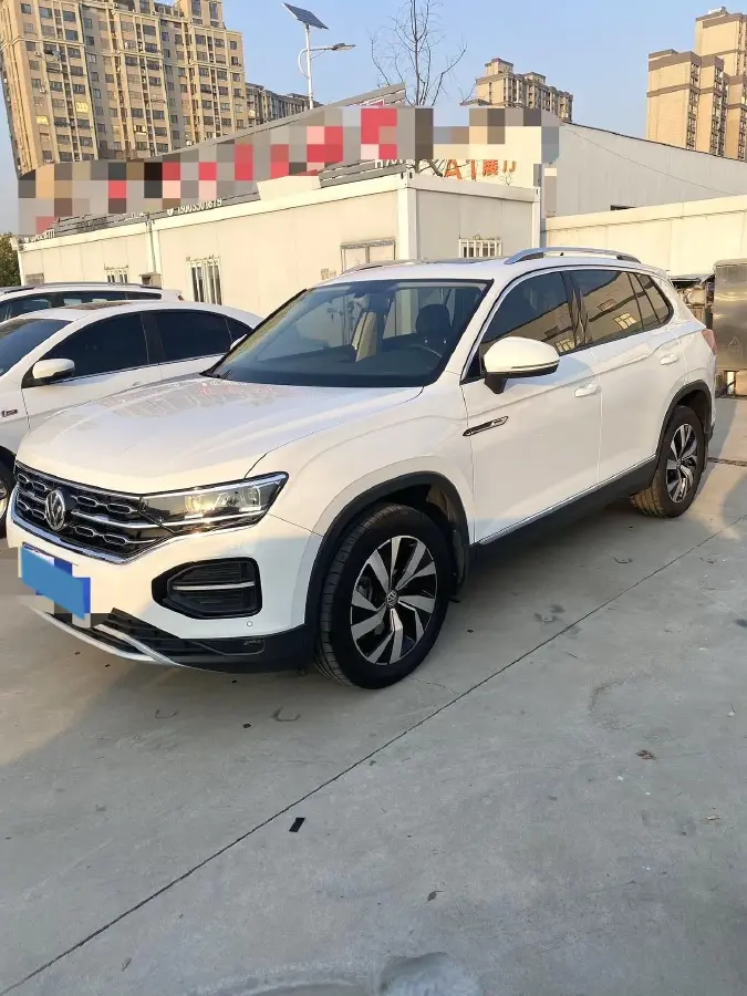 2020 Volkswagen Tayron 2.0T 186HP L4 7DCT