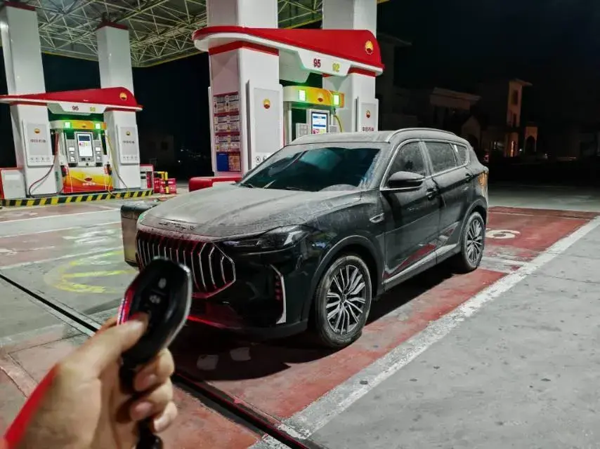 2024 Jetour X70 Plus 1.5T 156HP L4 6DCT