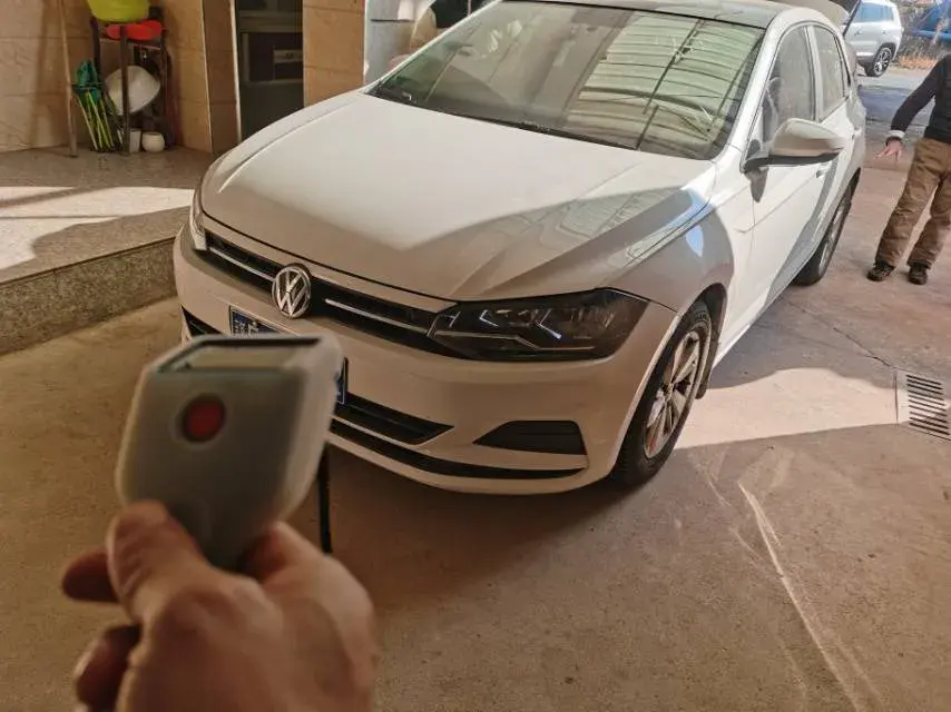 2019 Volkswagen Polo 1.5L 113HP L4 6AT