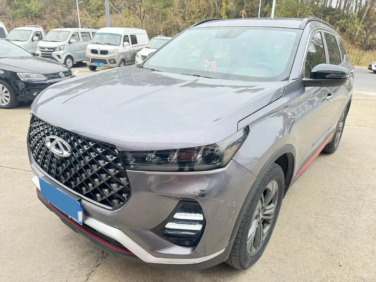 2022 Chery Tiggo 7 1.5T 156HP L4 CVT