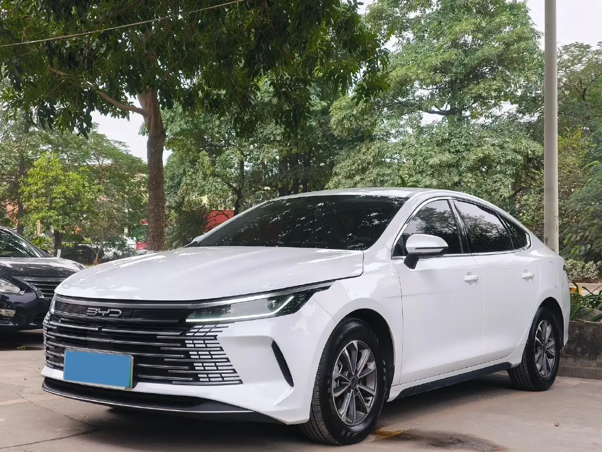 2024 BYD Destroyer 05 1.5L 110HP L4 E-CVT PHEV 8.3KWH