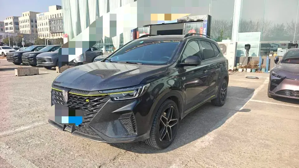 2021 Roewe RX5 1.5T 181HP L4 7DCT