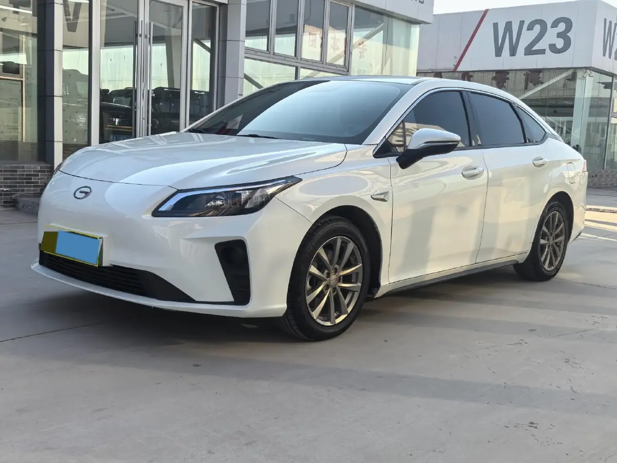 2023 Aion S BEV 55.5KWH