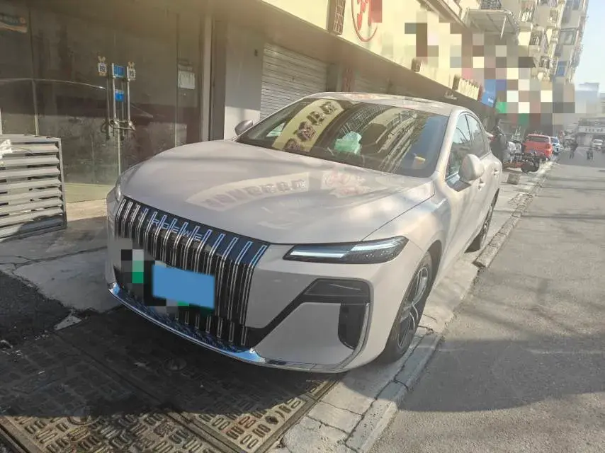2025 Roewe M7 DMH 1.5L 112HP L4 1DHT PHEV