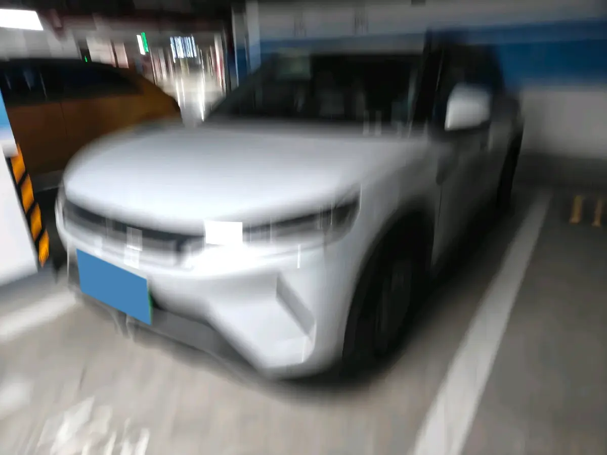 2024 BYD YuanUP BEV 45.12KWH