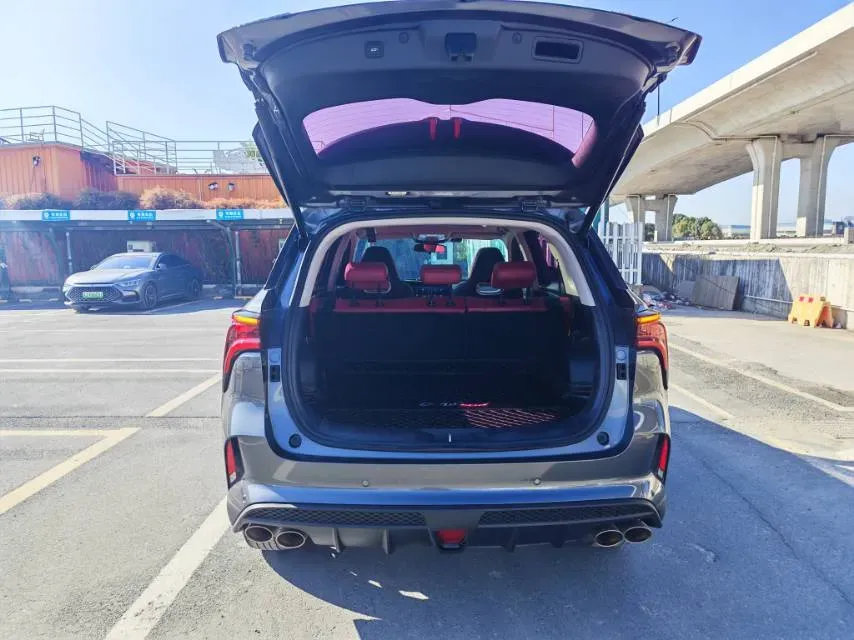 2020 ChangAn CS75 Plus 2.0T 233HP L4 8AT,autocango,china used car exporter,china ev exporter,chinese used car exporter,chinese used ev exporter