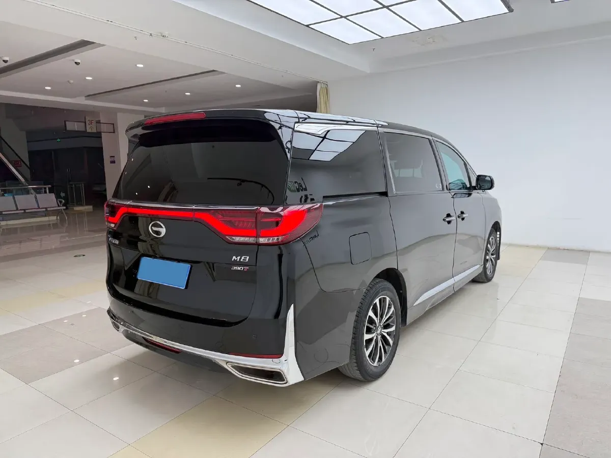 2023 GAC Trumpchi M8 2.0T 252HP L4 8AT,autocango,china used car exporter,china ev exporter,chinese used car exporter,chinese used ev exporter
